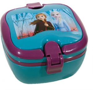 ΔΟΧΕΙΟ ΦΑΓΗΤΟΥ GIM ΜΕ ΛΑΒΕΣ (MICRO) FROZEN II 551-29266