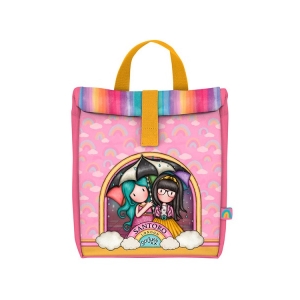 ΤΣΑΝΤΑ ΦΑΓΗΤΟΥ SANTORO GORJUSS “Be Kind To Each Other” 1203GJ02