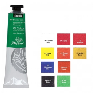 ΧΡΩΜΑ ΛΑΔΙΟΥ Phoenix 180ml