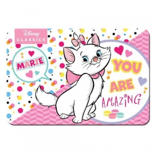 ΣΟΥΠΛΑ ΠΛΑΣΤΙΚΟ 43X29ΕΚ MARIE CAT 563083