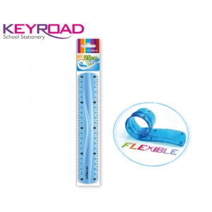 ΧΑΡΑΚΑΣ KEYROAD 30cm ΕΥΚΑΜΠΤΟΣ 970854