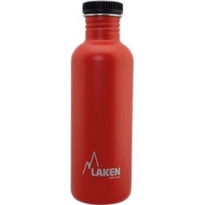 ΠΑΓΟΥΡΙ Basic Steel 1000ml LAKEN (BS100) Red