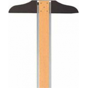 ΤΑΦ ΞΥΛΙΝΟ ΜΕ ΠΛΑΣΤΙΚΕΣ ΑΚΜΕΣ 80cm