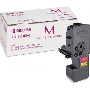 TONER KYOCERA TK-5230M MAGENTA 2.2kpgs (1T02R9BNL0)