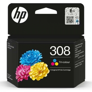 ΜΕΛΑΝΙ HP 308 COLOR (7FP20UE)