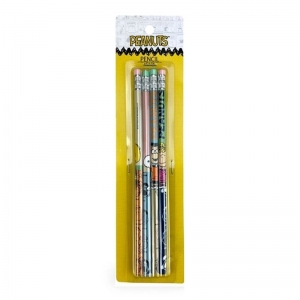 Μολύβια Peanuts Friends 365-04007 (σετ 4τμχ)