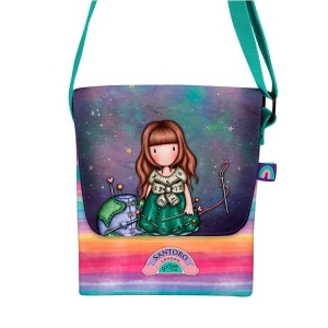 ΤΣΑΝΤΑ ΩΜΟΥ ΧΙΑΣΤΙ SANTORO GORJUSS “Be Kind To Our Planet” 1202GJ03