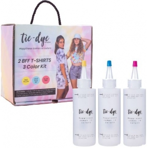 FUNKY FISH GIM Tie-Dye Color X2 Adults T-Shirts 300-30068