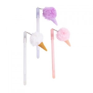 ΣΤΥΛΟ ΠΟΜ ΠΟΜ ΠΑΓΩΤΟ THE LITTLIES ΣΕ 3 ΣΧΕΔΙΑ 646766