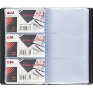 ΘΗΚΗ DELI ΓΙΑ 180 ΚΑΡΤΕΣ No 5792