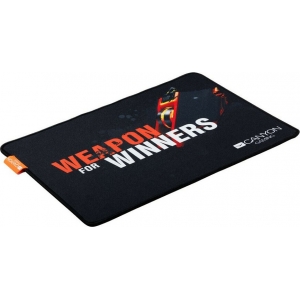 MOUSE PAD CANYON Gaming large 500x420x3mm CND-CMP8