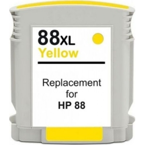 ΜΕΛΑΝΙ ΣΥΜΒΑΤΟ HP 88XL YELLOW