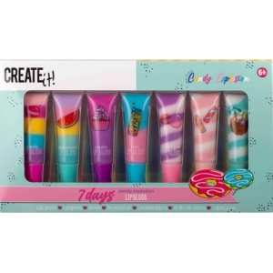 Σετ Λιπ Γκλος “Swirl” –  CREATE it! 84810