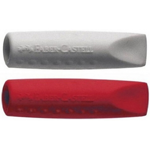 ΓΟΜΑ FABER GRIP 2001 ΚΑΠΑΚΙ (ΣΕΤ 2 ΤΕΜ.)