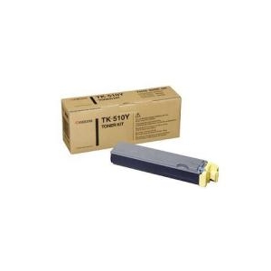 TONER KYOCERA MITA TK-510 YELLOW