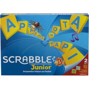 SCRABBLE JUNIOR (Y9672)