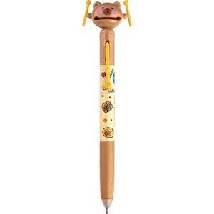 ΣΤΥΛΟ Capybara 80359 erasable 0.7mm ΜΠΛΕ