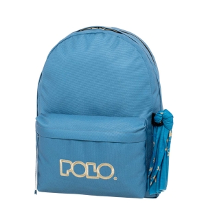 ΣΑΚΙΔΙΟ POLO BACKPACK + SCARF 9-01-235-5523 (2025)