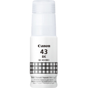 ΜΕΛΑΝΙ CANON GI-43 Black (4698C001) 60ml