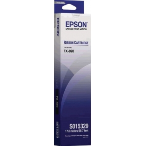 ΜΕΛΑΝΟΤΑΙΝΙΑ EPSON C13S015329 FX-890