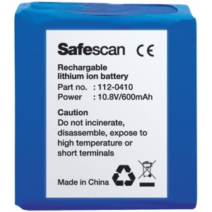 ΜΠΑΤΑΡΙΑ SAFESCAN LB-105 (ΑΝΙΧΝΕΥΤΩΝ)