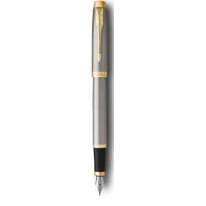 ΠΕΝΑ PARKER IM CORE BRUSH METAL GT (FP)