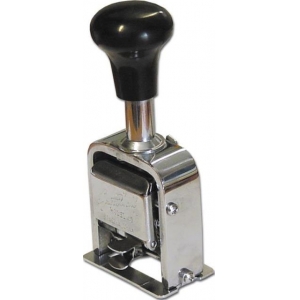 ΑΡΙΘΜΗΤΗΡΑΣ FOSKA ZS506