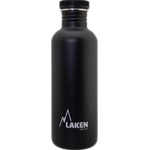 ΠΑΓΟΥΡΙ Basic Steel 1000ml LAKEN (BS100) Black
