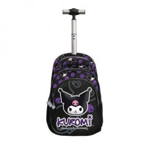 ΤΣΑΝΤΑ TROLLEY Graffiti Jolt Kuromi 262251