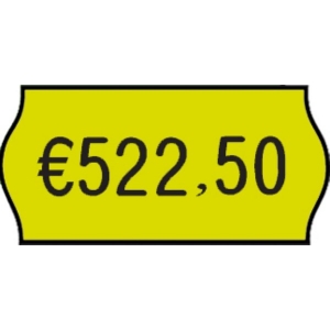 ΕΤΙΚΕΤΕΣ ΕΤΙΚΕΤΟΓΡΑΦΟΥ 26Χ12 ΧΡΩΜΑΤΙΣΤΕΣ