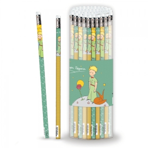 ΜΟΛΥΒΙ ΜΕ ΓΟΜΑ Ο Μικρός Πρίγκιπας 1 (HP.BTS.PNC.005)