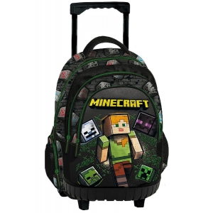 ΤΣΑΝΤΑ TROLLEY Graffiti Minecraft Street 268251