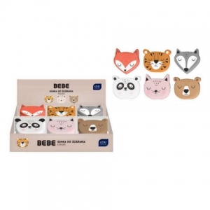 ΓΟΜΟΛΑΣΤΙΧA INTERDRUK BB ANIMAL FRIEND 349460