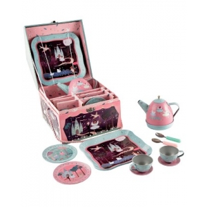 ΜΟΥΣΙΚΟ ΣΕΤ ΤΣΑΓΙΟΥ Μαγεμένο Μπαλέτο FLOSS & ROCK – 41P3652