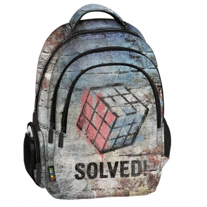 ΣΑΚΙΔΙΟ ΠΛΑΤΗΣ Graffiti Solved Rubiks 266211
