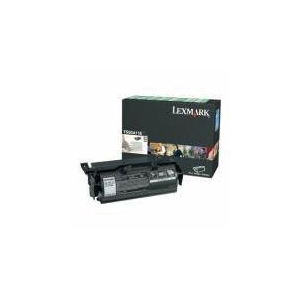 TONER LEXMARK T650A11E BLACK