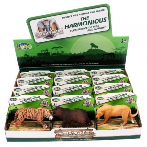 ΑΓΡΙΑ ΖΩΑ LUNA 621937