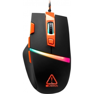 MOUSE CANYON 7D Wired High-end Gaming CND-SGM04RGB