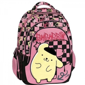 ΣΑΚΙΔΙΟ ΠΛΑΤΗΣ Graffiti Sanrio Pompompurin 261212