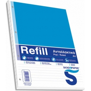 ΦΥΛΛΑ ΓΙΑ ΝΤΟΣΙΕ SKAG ΡΙΓΕ Α4 50Φ.