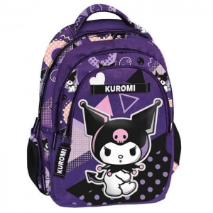 ΣΑΚΙΔΙΟ ΠΛΑΤΗΣ Graffiti Popart Kuromi 262213