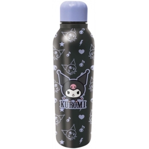 Παγούρι Θερμός Kuromi 252415 Black 500ml