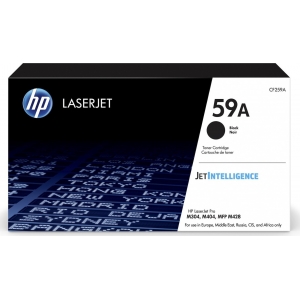 TONER HP CF259A (59A) BLACK 3kpgs