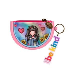 ΠΟΡΤΟΦΟΛΙ SANTORO GORJUSS Μπρελόκ “Be Kind To Yourself” 1207GJ04