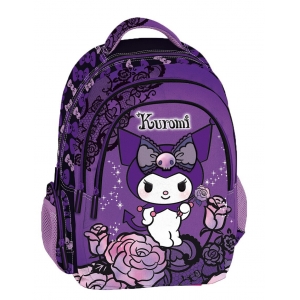 ΣΑΚΙΔΙΟ ΠΛΑΤΗΣ Kuromi Purple 252213