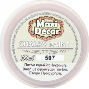 ΠΑΤΙΝΑ ΚΙΜΩΛΙΑΣ MAXI DECOR 507 100ML