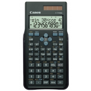 ΑΡΙΘΜΟΜΗΧΑΝΗ ΕΠΙΣΤΗΜΟΝΙΚΗ CANON F-715SG