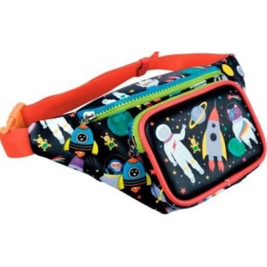 ΤΣΑΝΤΑΚΙ ΜΕΣΗΣ FLOSS & ROCK ΔΙΑΣΤΗΜΑ (42P6359)