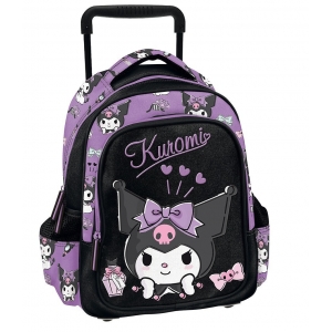 ΤΣΑΝΤΑ TROLLEY ΝΗΠΙΟΥ Kuromi Sketch 252261