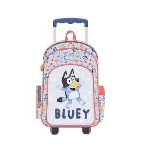 ΤΣΑΝΤΑ TROLLEY Graffiti Bluey Bluey 260251